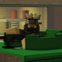 mid eastern conflict sim Discord Server Logo
