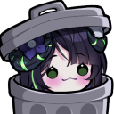 Nyxie's Den for Misfits & Mayhem Discord Server Logo