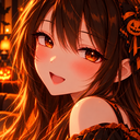 Lounge 🎃 Safe & Good Vibes Discord Server Logo