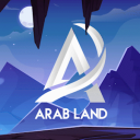 Arab Land Discord Server Logo