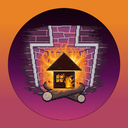 Arson House Studios Public Server Discord Server Logo