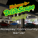 ✅ [SOON] Welcome To DriveScape Official RP Discord Server Logo