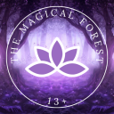 The magical forest Discord Server Logo