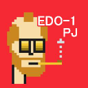 EDO-1 PROJECT Discord Server Logo