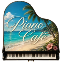 Piano Cafe Discord Server Logo