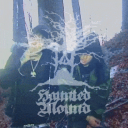 Haunted Mound Discord Server Logo