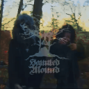 Haunted Mound Discord Server Logo