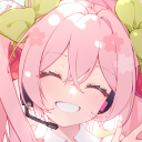 Anime Blossom 16+ Discord Server Logo