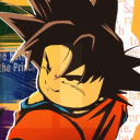 Dragon Ball R Discord Server Logo