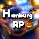 Hamburg Driving Roleplay Discord Server Logo