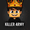 KILLER ARMY Discord Server Logo