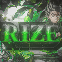 RIZE Discord Server Logo
