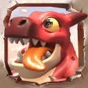 Epic War Official Discord Server Logo