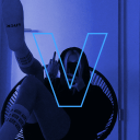 Vibe Club Discord Server Logo