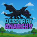 Dezstrat Anarchy Discord Server Logo