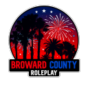 Broward County Roleplay Discord Server Logo
