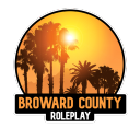 Broward County Roleplay Discord Server Logo
