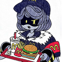 𝗖𝗿𝗶𝘀𝗽𝘆 𝗠𝗰𝗡𝘂𝗴𝗴𝗲𝘁𝘀 Discord Server Logo