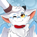 ☆ﾟ｡･ﾟ❄ Cueva del dragon OwO ⛄･ﾟ｡☆ﾟ Discord Server Logo