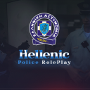 Greek Police Role Play Discord Server Logo