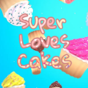 Super Loves Cakes 🍰 Discord Server Logo