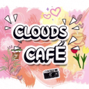 CLOUDS CAFE Discord Server Logo