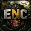 Ejercito Nacional Colombiano Discord Server Logo