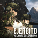 Ejercito Nacional Colombiano 🎃 Discord Server Logo