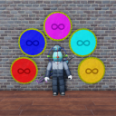 Alexis Discord Server Logo