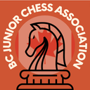 British Columbia Junior Chess Association Discord Server Logo