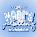 Madi’s Petsitting 𝜗𝜚 Discord Server Logo