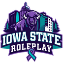Iowa State Roleplay Discord Server Logo