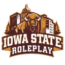 Iowa State Roleplay Discord Server Logo