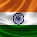Vishwaguru Bharat Discord Server Logo