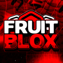 ❤ FRUIT BLOX ❤ #50K Discord Server Logo