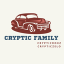 Cryptic Family Discord Server Logo