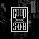 GoodAssSub - a Ye Community Discord Server Logo