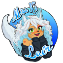 🐾𝓜𝓲𝓼𝓼 𝓚’𝓼 𝓚𝓸𝓻𝓷𝓮𝓻🐾 Discord Server Logo