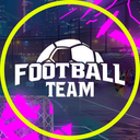 Football Team Discord Server Logo