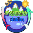 🌿Mermaids studios🍃 Discord Server Logo