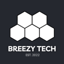 Breezy Tech Discord Server Logo