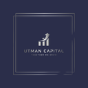 Utman Capital Management (PVT LTD) Discord Server Logo