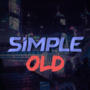 OLD SIMPLE Discord Server Logo
