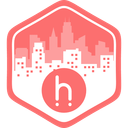 Hunt Town Discord Server Logo