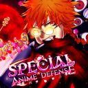 🌟Special Anime Defense🌟 Discord Server Logo