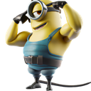 Minioncord 🍌💛 Discord Server Logo