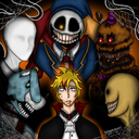 👻 Canal Terrorizando 🎃 Discord Server Logo