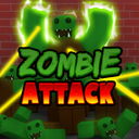 Zombie Attack Discord Server Logo
