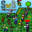 Sword Battles Discord Server Logo