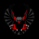 🔴  Red Eagle  🦅 Discord Server Logo